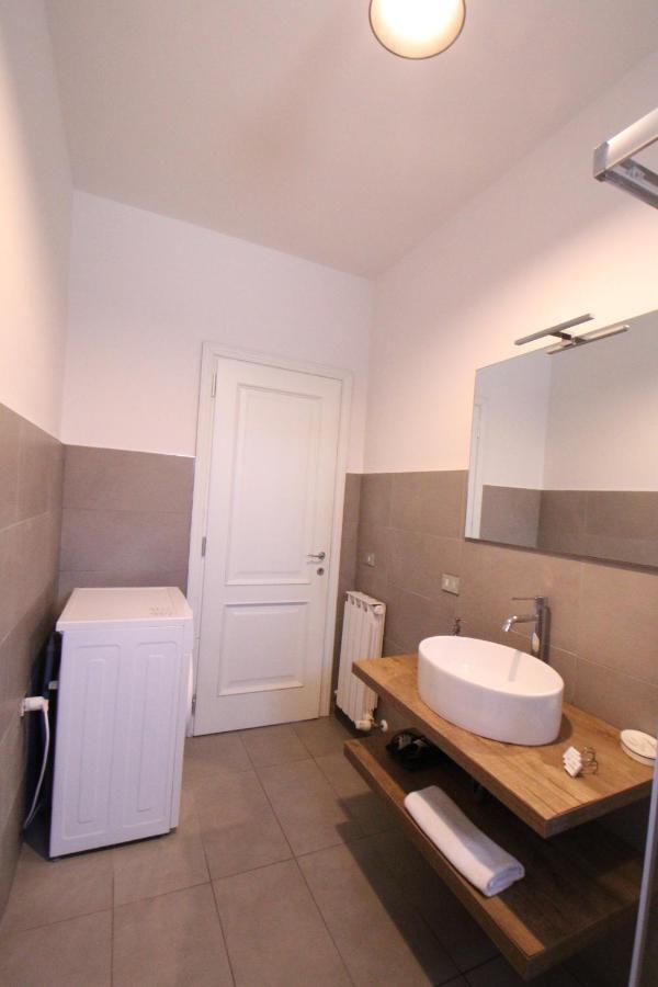 Apartmán The White House Siena Exteriér fotografie