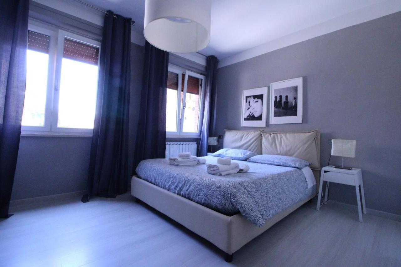 Apartmán The White House Siena Exteriér fotografie